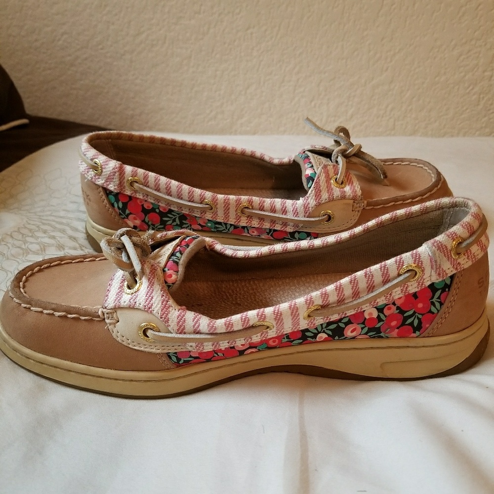 Women's Sperrys